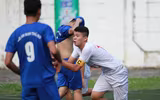 [ẢNH] THPT Nguyễn Thị Minh Khai và THPT Chuyên Nguyễn Huệ đoạt vé sớm