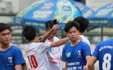 [ẢNH] ĐKVĐ THPT Trương Định bị chặn bước tiến