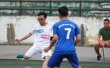 [ẢNH] ĐKVĐ THPT Trương Định bị chặn bước tiến
