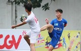 [ẢNH] ĐKVĐ THPT Trương Định bị chặn bước tiến