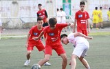 [ẢNH] Loạt trận 15h ngày 20-10: Bảng C và D ngã ngũ