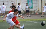 [ẢNH] Loạt trận 15h ngày 20-10: Bảng C và D ngã ngũ