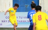 [ẢNH] Những hình ảnh ấn tượng loạt trận 14h ngày 20-10