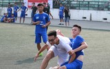 [ẢNH] Những hình ảnh ấn tượng loạt trận 14h ngày 20-10