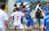 [ẢNH] Những hình ảnh ấn tượng loạt trận 14h ngày 20-10