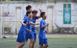 [ẢNH] Những hình ảnh ấn tượng loạt trận 14h ngày 20-10