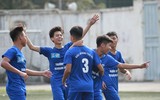 [ẢNH] Những hình ảnh ấn tượng loạt trận 14h ngày 20-10