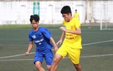 [ẢNH] Loạt trận 15h ngày 20-10: Bảng C và D ngã ngũ