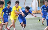 [ẢNH] Loạt trận 15h ngày 20-10: Bảng C và D ngã ngũ