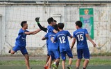 [ẢNH] Loạt trận 15h ngày 20-10: Bảng C và D ngã ngũ
