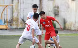 [ẢNH] Chùm ảnh loạt trận 16h ngày 20-10