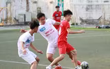 [ẢNH] Chùm ảnh loạt trận 16h ngày 20-10