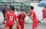 [ẢNH] Chùm ảnh loạt trận 16h ngày 20-10