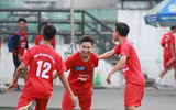 [ẢNH] Chùm ảnh loạt trận 16h ngày 20-10