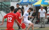 [ẢNH] Chùm ảnh loạt trận 16h ngày 20-10