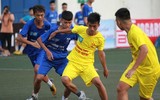 [ẢNH] Chùm ảnh loạt trận 16h ngày 20-10