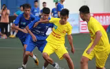 [ẢNH] Chùm ảnh loạt trận 16h ngày 20-10