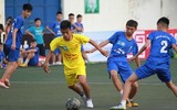 [ẢNH] Chùm ảnh loạt trận 16h ngày 20-10