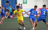 [ẢNH] Chùm ảnh loạt trận 16h ngày 20-10