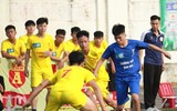 [ẢNH] Loạt trận 15h ngày 20-10: Bảng C và D ngã ngũ