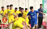 [ẢNH] Loạt trận 15h ngày 20-10: Bảng C và D ngã ngũ