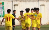 [ẢNH] Loạt trận 15h ngày 20-10: Bảng C và D ngã ngũ