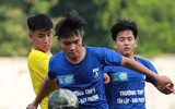 [ẢNH] Chùm ảnh loạt trận 16h ngày 20-10