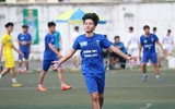 [ẢNH] Loạt trận 15h ngày 20-10: Bảng C và D ngã ngũ