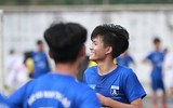 [ẢNH] Loạt trận 15h ngày 20-10: Bảng C và D ngã ngũ