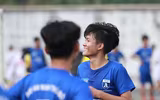 [ẢNH] Loạt trận 15h ngày 20-10: Bảng C và D ngã ngũ