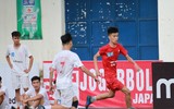 [ẢNH] Loạt trận 15h ngày 20-10: Bảng C và D ngã ngũ