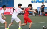 [ẢNH] Loạt trận 15h ngày 20-10: Bảng C và D ngã ngũ