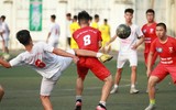 [ẢNH] Loạt trận 15h ngày 20-10: Bảng C và D ngã ngũ