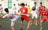 [ẢNH] Loạt trận 15h ngày 20-10: Bảng C và D ngã ngũ