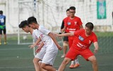 [ẢNH] Loạt trận 15h ngày 20-10: Bảng C và D ngã ngũ