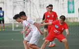 [ẢNH] Loạt trận 15h ngày 20-10: Bảng C và D ngã ngũ
