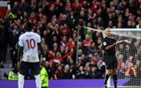 [ẢNH] Man United cắt đứt mạch chiến thắng của Liverpool