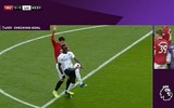 [ẢNH] Man United cắt đứt mạch chiến thắng của Liverpool