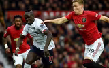 [ẢNH] Man United cắt đứt mạch chiến thắng của Liverpool