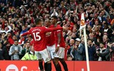 [ẢNH] Man United cắt đứt mạch chiến thắng của Liverpool