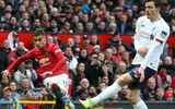 [ẢNH] Man United cắt đứt mạch chiến thắng của Liverpool