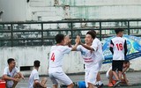 [ẢNH] Cuốn hút loạt trận khép lại vòng đấu bảng