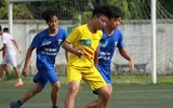 [ẢNH] Cuốn hút loạt trận khép lại vòng đấu bảng