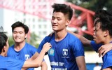 [ẢNH] Cuốn hút loạt trận khép lại vòng đấu bảng