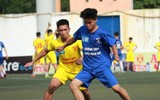 [ẢNH] Cuốn hút loạt trận khép lại vòng đấu bảng