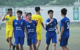 [ẢNH] Những khoảnh khắc ấn tượng loạt trận sáng 27-10
