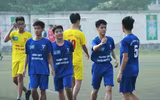 [ẢNH] Những khoảnh khắc ấn tượng loạt trận sáng 27-10