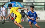 [ẢNH] Những khoảnh khắc ấn tượng loạt trận sáng 27-10