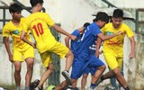 [ẢNH] Những khoảnh khắc ấn tượng loạt trận sáng 27-10