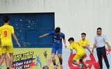 [ẢNH] Cuốn hút loạt trận khép lại vòng đấu bảng